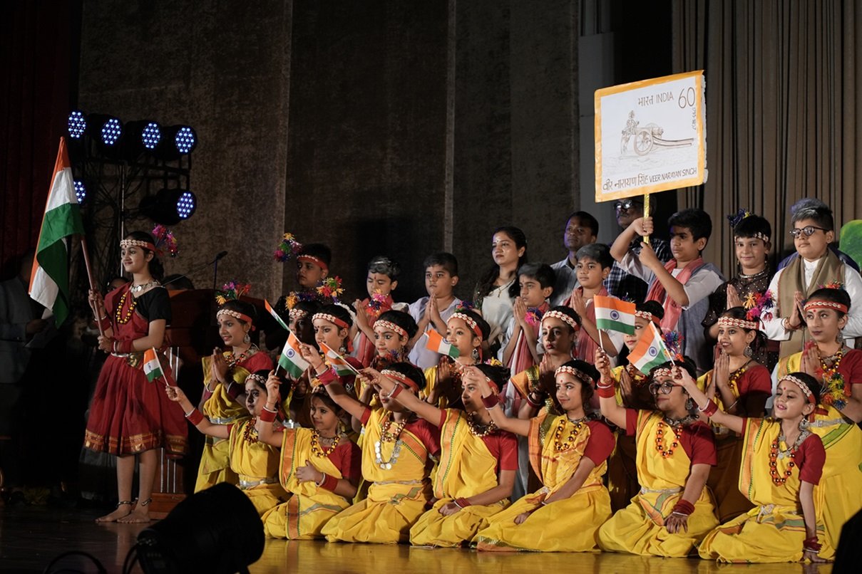 RALFF – Raipur Art, Literature and Film Festival