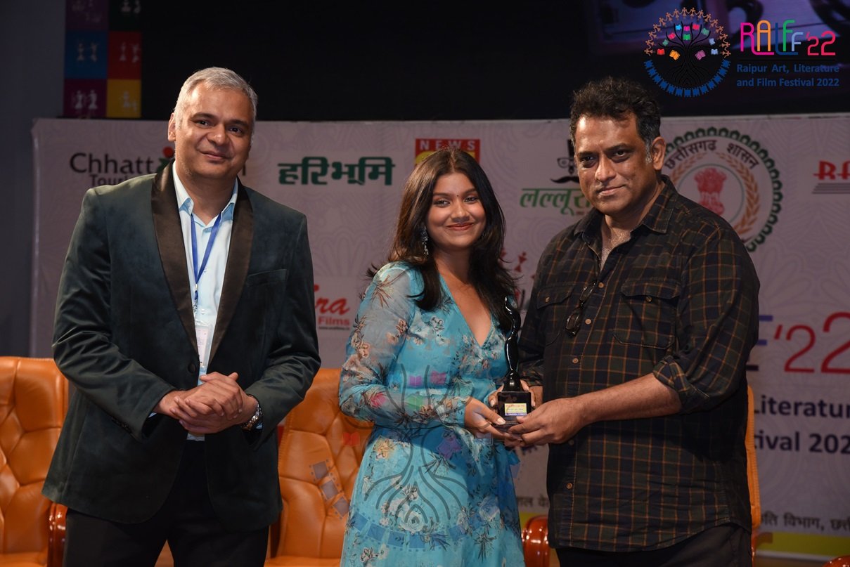 RALFF – Raipur Art, Film & Literature Festival