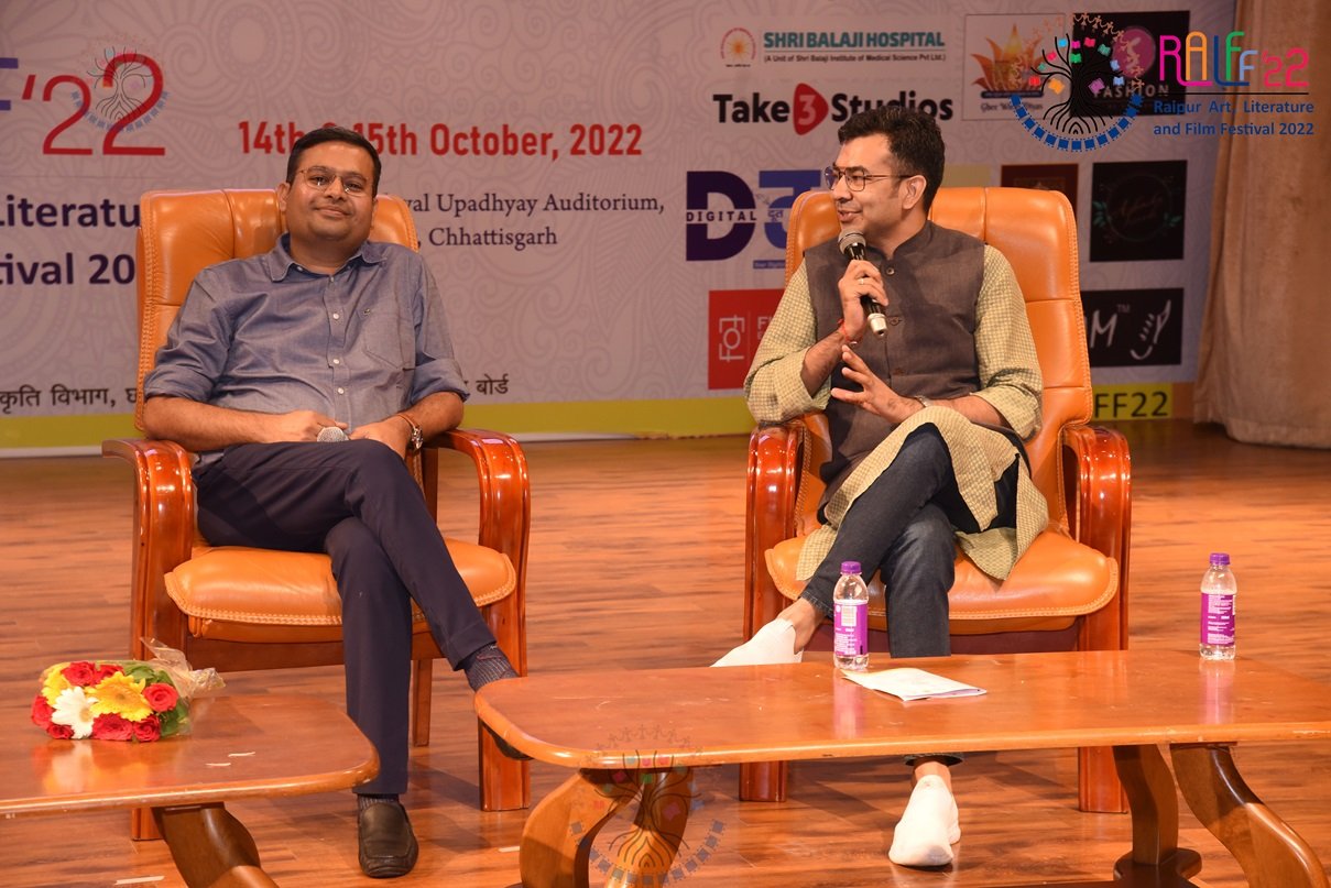 RALFF – Raipur Art, Film & Literature Festival