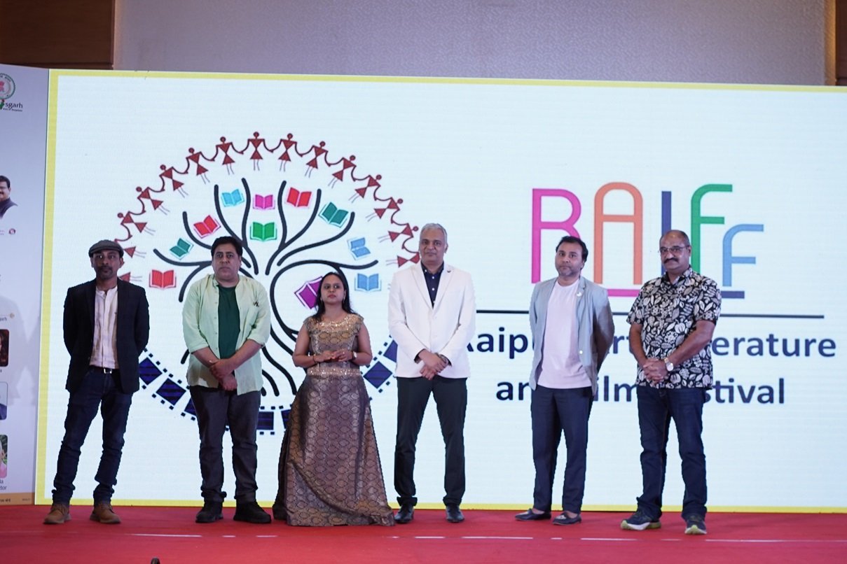 RALFF – Raipur Art, Literature and Film Festival
