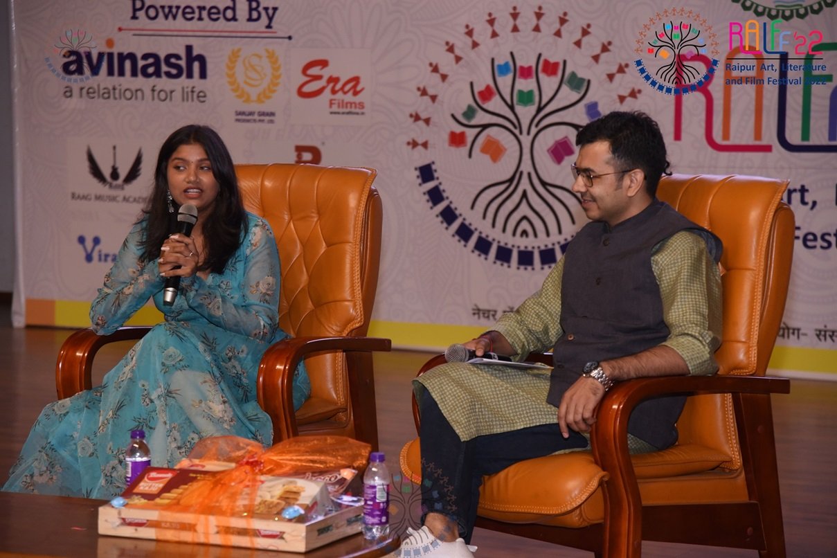 RALFF – Raipur Art, Literature and Film Festival